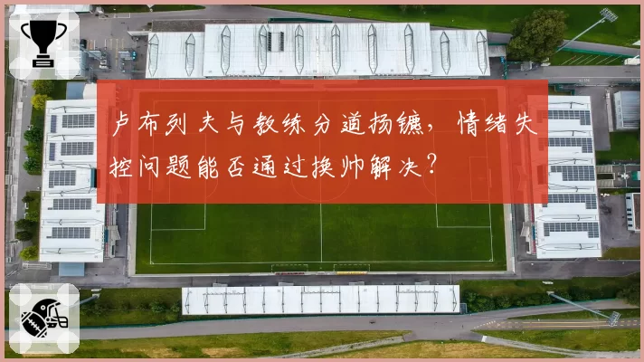 卢布列夫与教练分道扬镳,情绪失控问题能否通过换帅解决?
