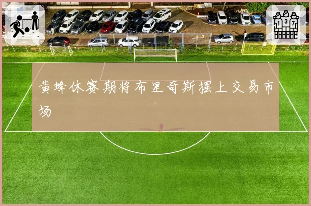 黄蜂休赛期将布里奇斯摆上交易市场