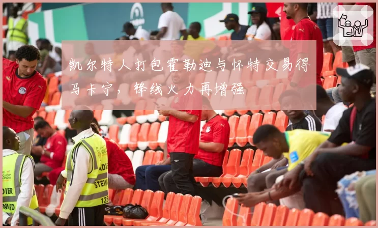 凯尔特人打包霍勒迪与怀特交易得马卡宁，锋线火力再增强