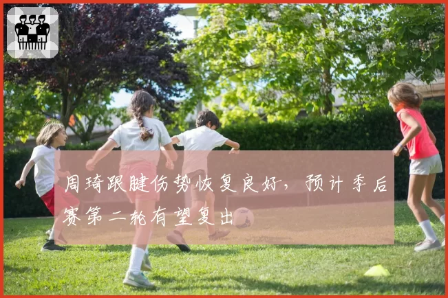 周琦跟腱伤势恢复良好，预计季后赛第二轮有望复出